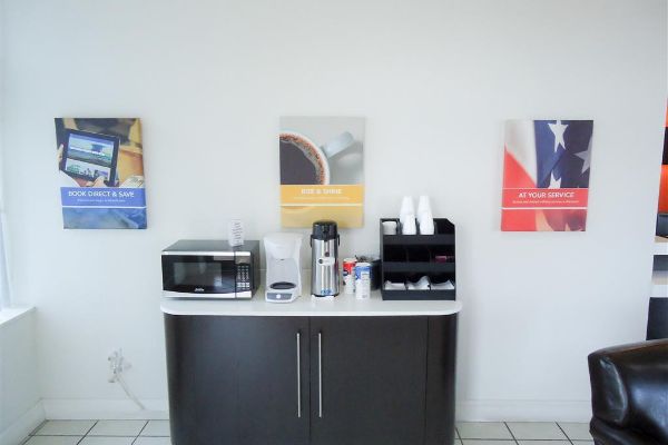 Hotel Super 8 Manchester